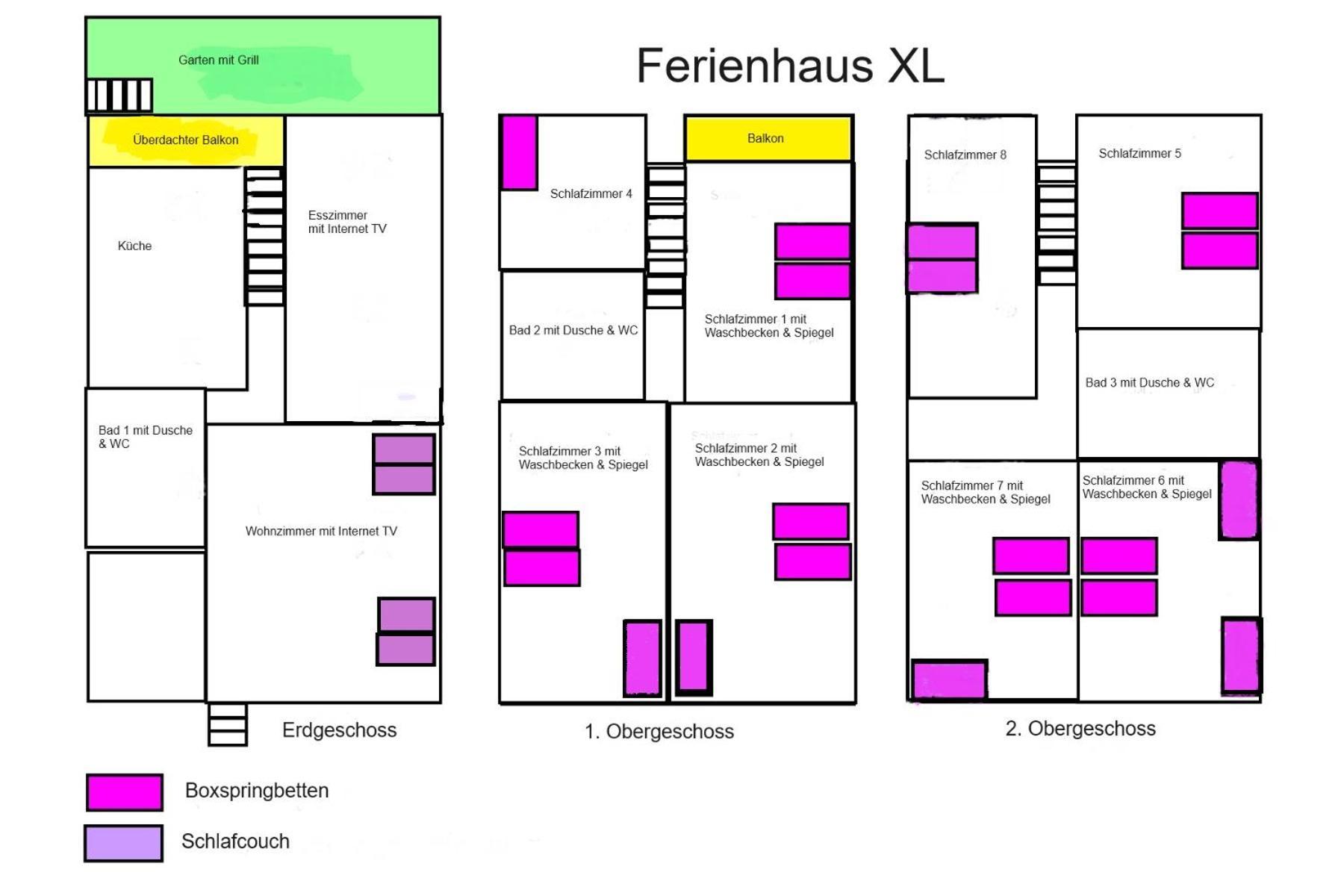 Ferienanlage - Am Moselufer Kövenig Exterior foto